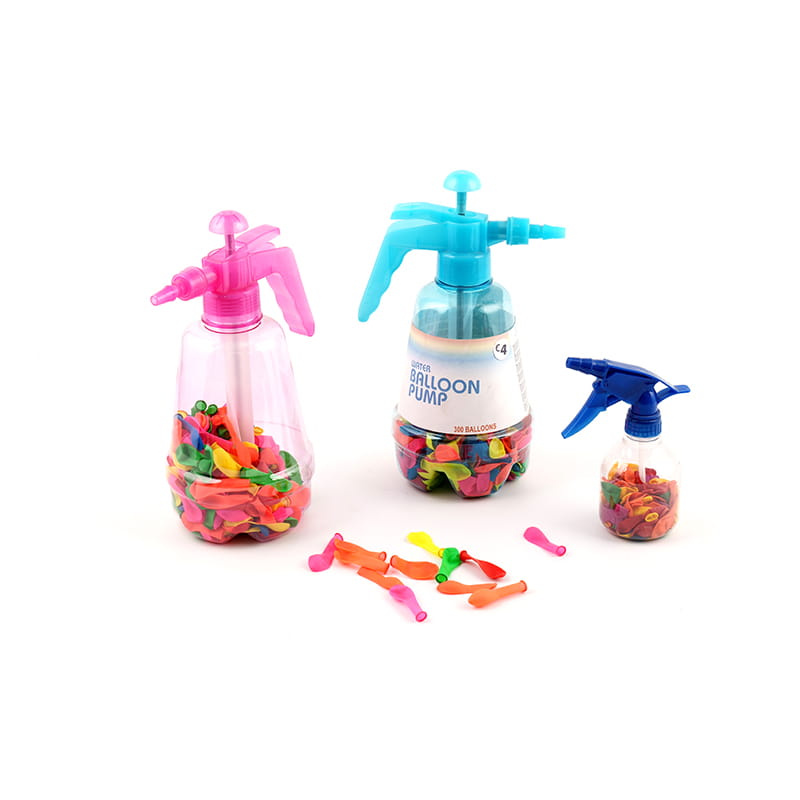 Vattenballongskal leksak