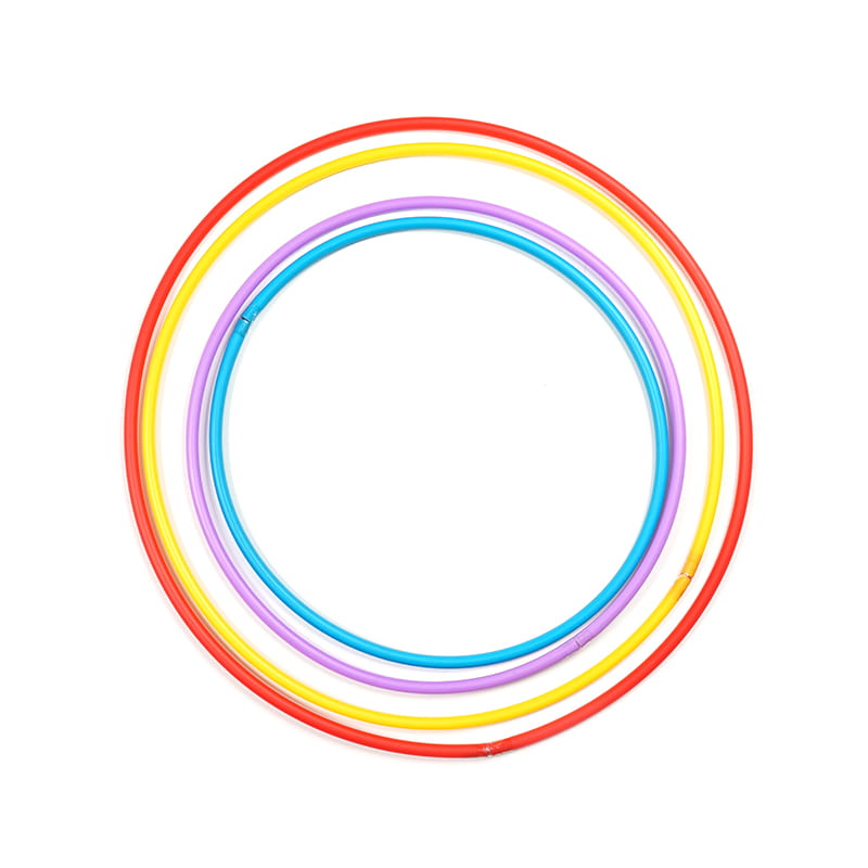 Barns plasthula båge