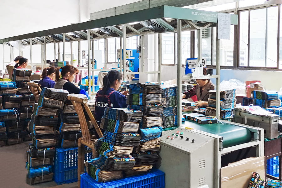 Utställningsverkstäder